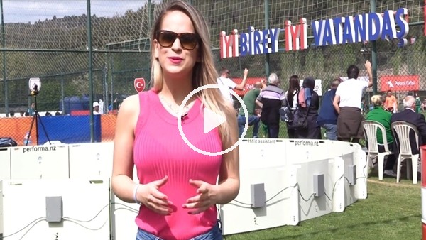 FutbolArena haber turu (6 Nisan 2018)