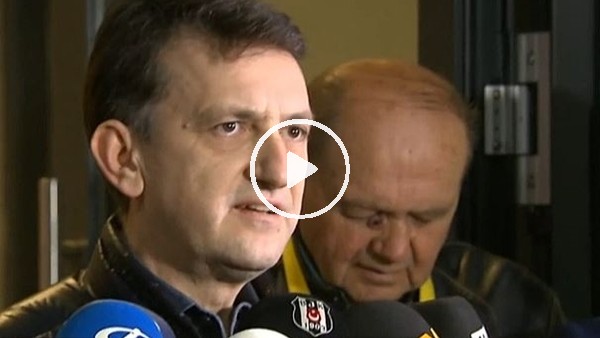 Metin Albayrak: "Hakemler profesyonelse başka iş yapmayacak"