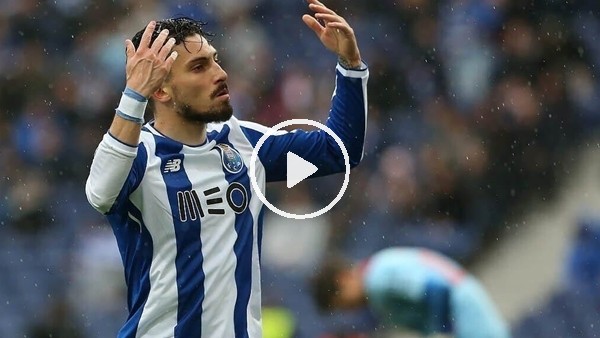 Alex Telles'ten muhteşem frikik golü