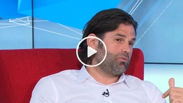 İbrahim Üzülmez: "İngiltere'den transfer teklifi almıştım"