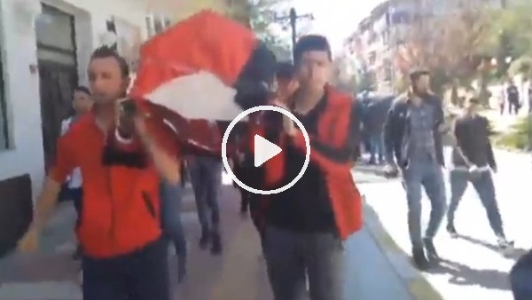 Yozgatspor'un cenazesini kaldırdılar!