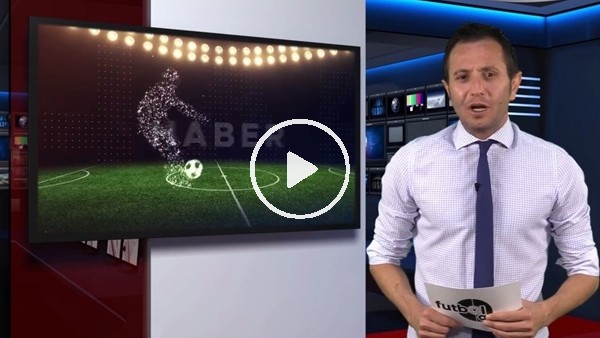 FutbolArena haber turu (17 Nisan 2018)