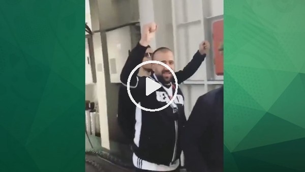 Beşiktaş ve Fenerbahçe taraftarı feribotta karşılaşırsa...