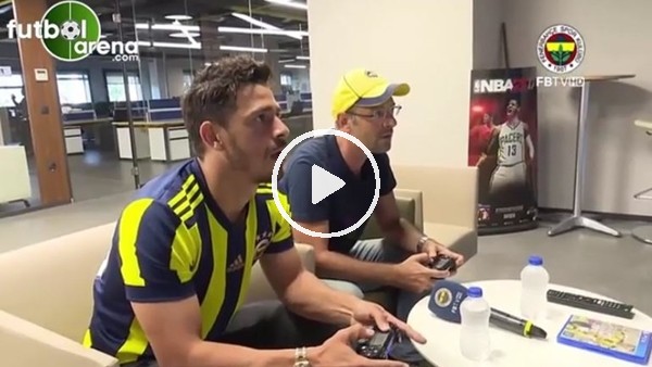 Giuliano, FIFA'da hünerlerini sergiledi