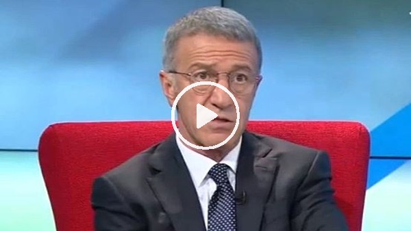 Ahmet Ağaoğlu: "Rodallega ile ilgili olarak kulübe ihtar geldi"