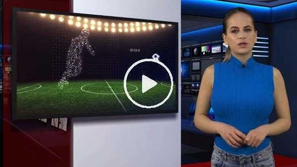 FutbolArena haber turu (24 Nisan 2018)