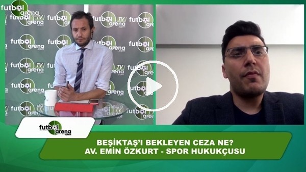 Beşiktaş'ta yöneticiler ceza alır mı?