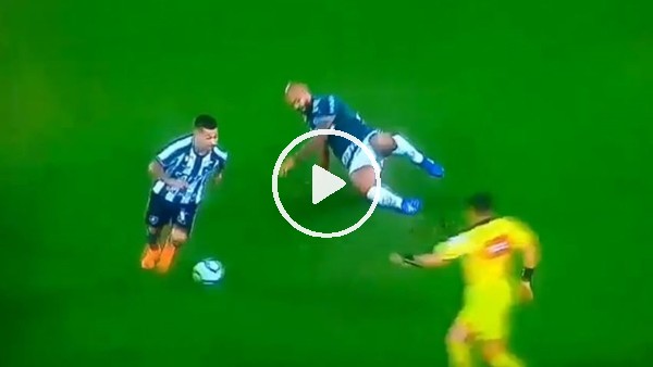 Felipe Melo karizmayı fena çizdirdi