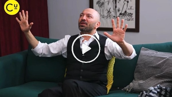 Ceyhun Yılmaz'ın Fatih Terim ile komik anısı