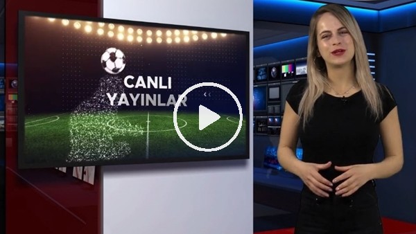 FutbolArena haber turu (27 Nisan 2018)