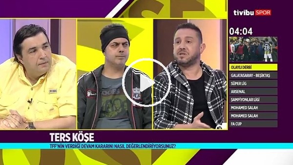 Nihat Kahveci'den derbi kararı yorumu! "Önemli olan iyi insan olmak..."