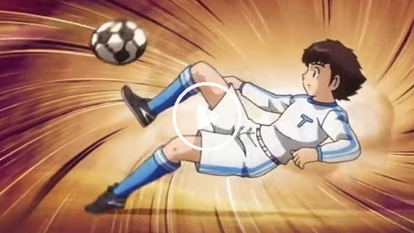 Tsubasa'nın ilk bölümü yayınlandı
