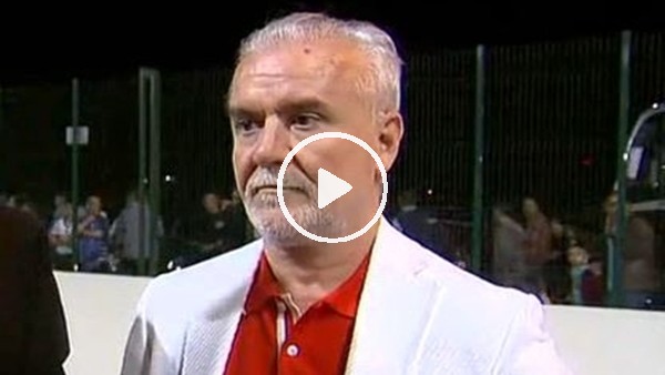 Turgay Demir: "Beşiktaş'ın orta sahasında Tolgay ve Oğuzhan'a ihtiyaç yok"