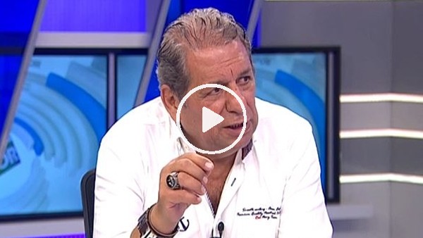 Erman Toroğlu: "Küçükler kaçırıyor, büyükler atıyor"