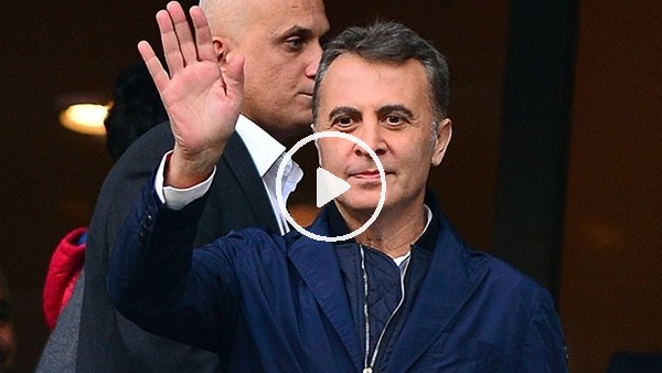Fikret orman, Türk Telekom Stadına gidecek mi?