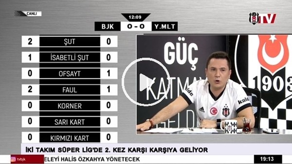 Negredo'nun golünde BJK TV!
