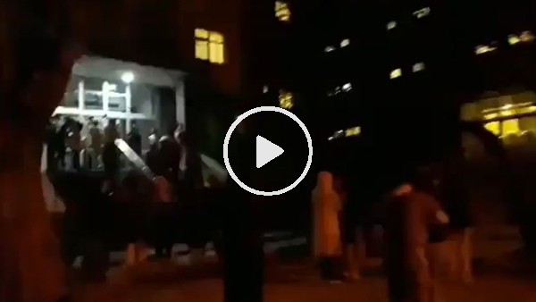 Bolu'da şiddetli deprem meydana geldi