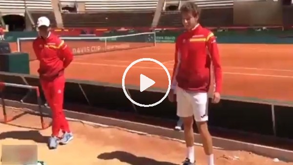 İmkansızı denedi ve başardı!