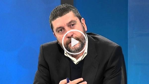 Cem Dizdar: "Beşiktaş bu olayı Şampiyonlar Ligi'nde yapamazdı"