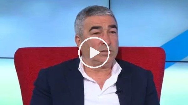 Samet Aybaba: "Cenk Tosun tam Premier Lig futbolcusu"