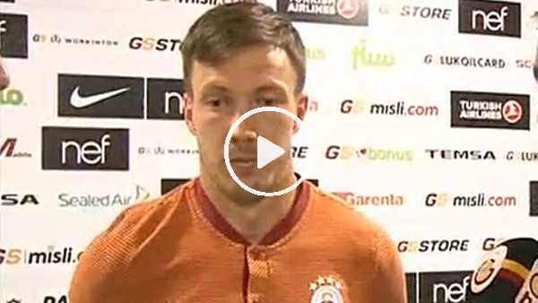 Martin Linnes: "3 puan bizim için çok önemliydi"