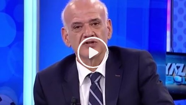 Ahmet Çakar: "Galatasaray taraftarı omurgasızdır"