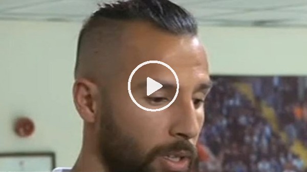 Yasin Öztekin: "Beşiktaş ligin en iyi oynayan takımlarından biri"