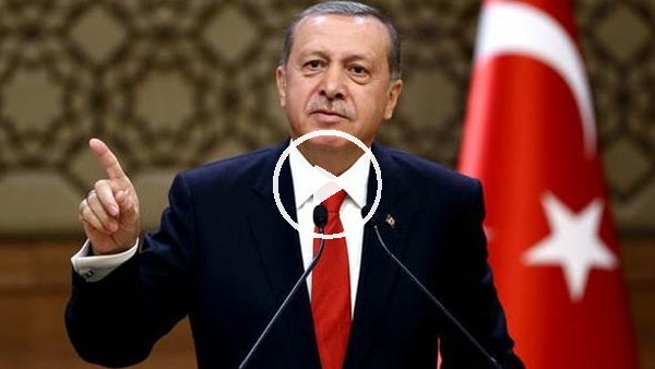 Cumhurbaşkanı Erdoğan: "Seçimler 24 Haziran 2018'de yapılacak"
