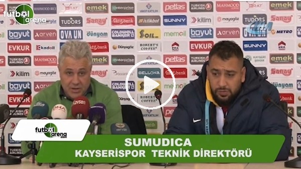 Marius Sumudica: "İçimde acı var böyle devam edemem"