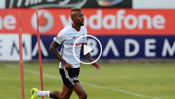 Anderson Talisca'nın antenmanda attığı muhteşem gol