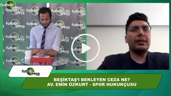 Beşiktaş'ı bekleyen ceza ne?
