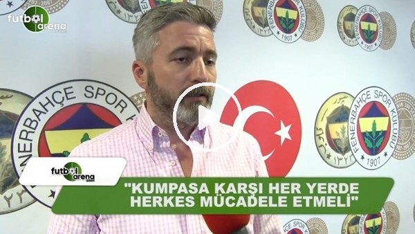 Volkan Çalışkan: "Kumpasa karşı her yerde herkes mücadele etmeli"