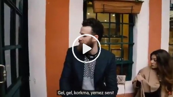 Gigi Datome çocuklarla Türkçe konuşursa...