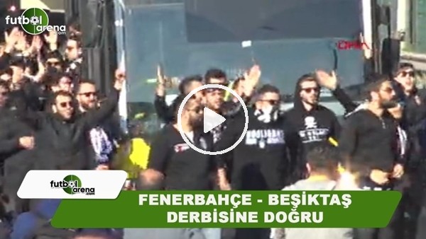 Beşiktaş taraftarı, Ülker Stadyumu'na geldi