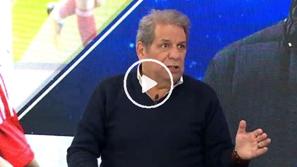 Erman Toroğlu: "Robinho'yu oynatmazsan kafam karışır"