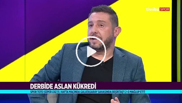 Nihat Kahveci: "Beşiktaş eskiden herkes tarafından seviliyordu...."