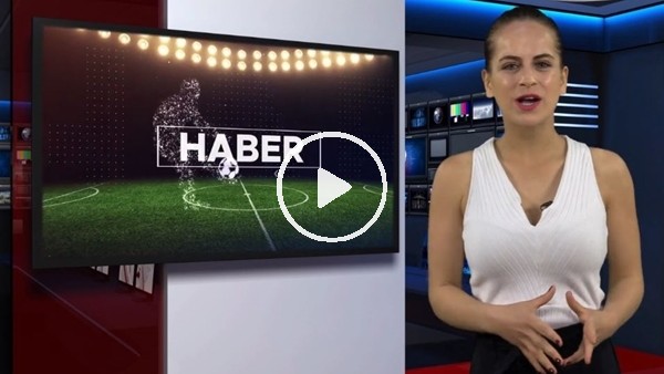 FutbolArena akşam haberleri (9 Nisan 2018)