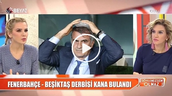 Ece Erken: "Bu taraftarlık değil, ruh hastalığı"