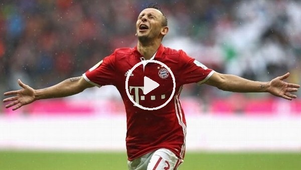 Rafinha'nın Chelsea'ya attığı muhteşem gol