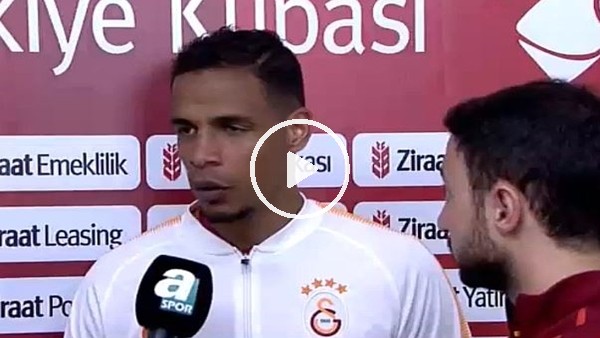 Fernando: "Erken yediğimiz goller oyun planımızı bozdu"