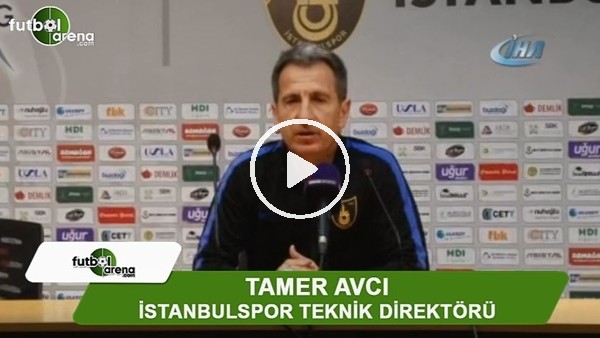 Tamer Avcı: "Önemli bir galibiyet aldık"