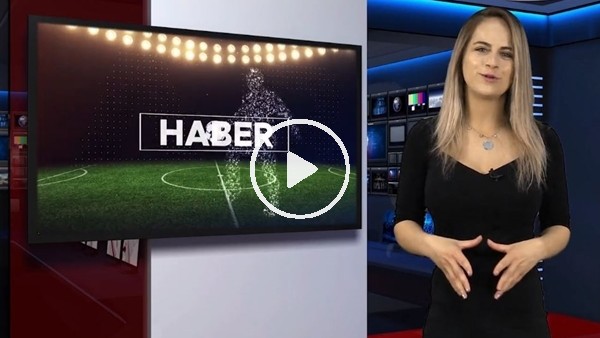 FutbolArena haber turu (26 Nisan 2018)
