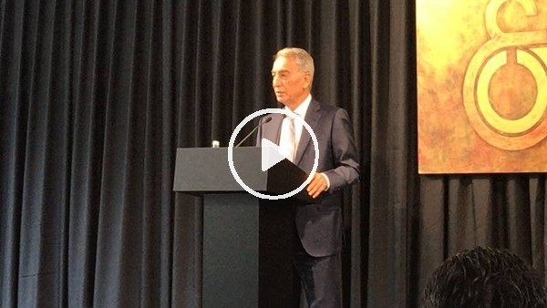 Adnan Polat'ın basın toplantısındaki açıklamaları (Tamamı)