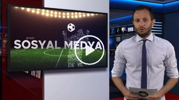 FutbolArena haber turu (13 Nisan 2018)