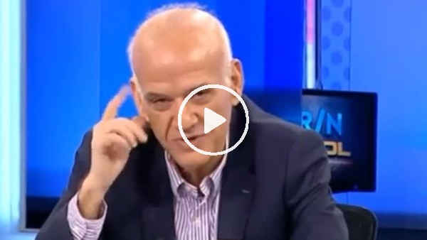 Ahmet Çakar'dan Ümit Özat'a "Ayı Yogi" benzetmesi