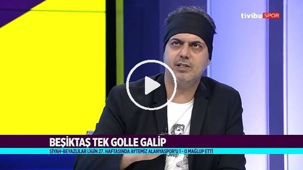 Ali Ece: " "Beşiktaş'ın zayıf takımlara karşı ideal ve etkili bir oyun planı yok"