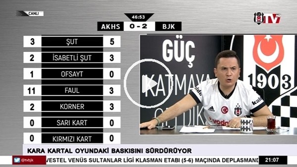 Babel'in 2. golünde BJK TV!