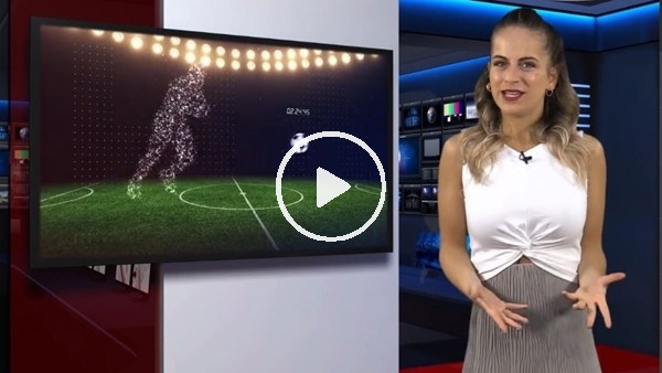 FutbolArena haber turu (29 Mayıs 2018)