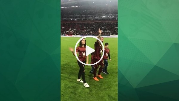 Gökdeniz Karadeniz veda etti