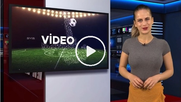 FutbolArena haber turu (7 Mayıs 2018)